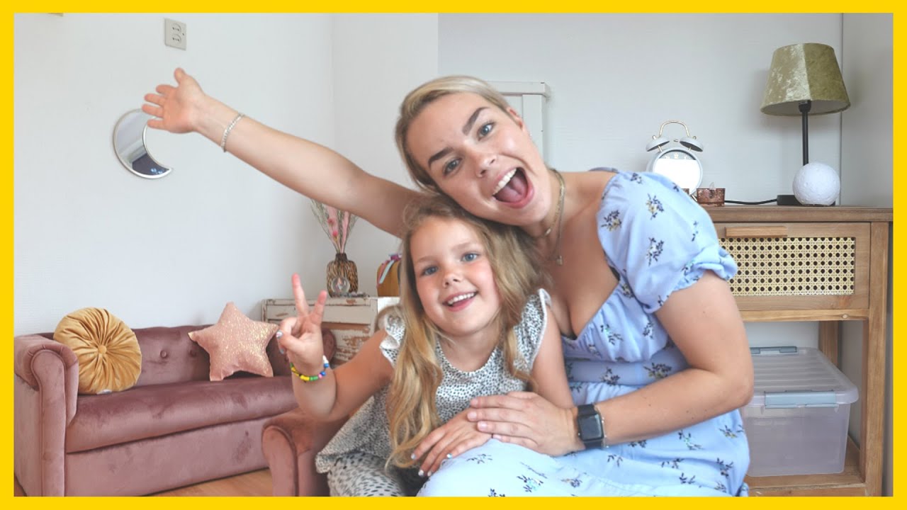 KINDERKAMER MAKE-OVER MET SANNE VERHOEVEN | XENOS NEDERLAND