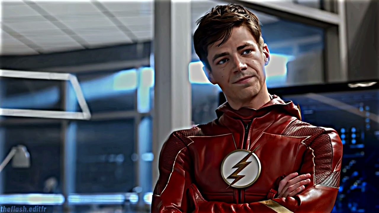 FLASH S4 4K 60FPS Scenepack For Edits