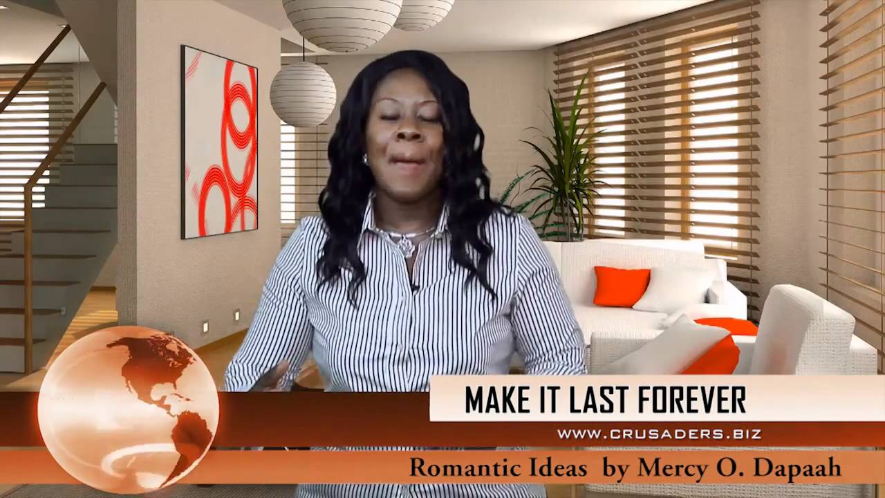 HOW TO MAKE YOUR MARRIAGE GREAT-TWI