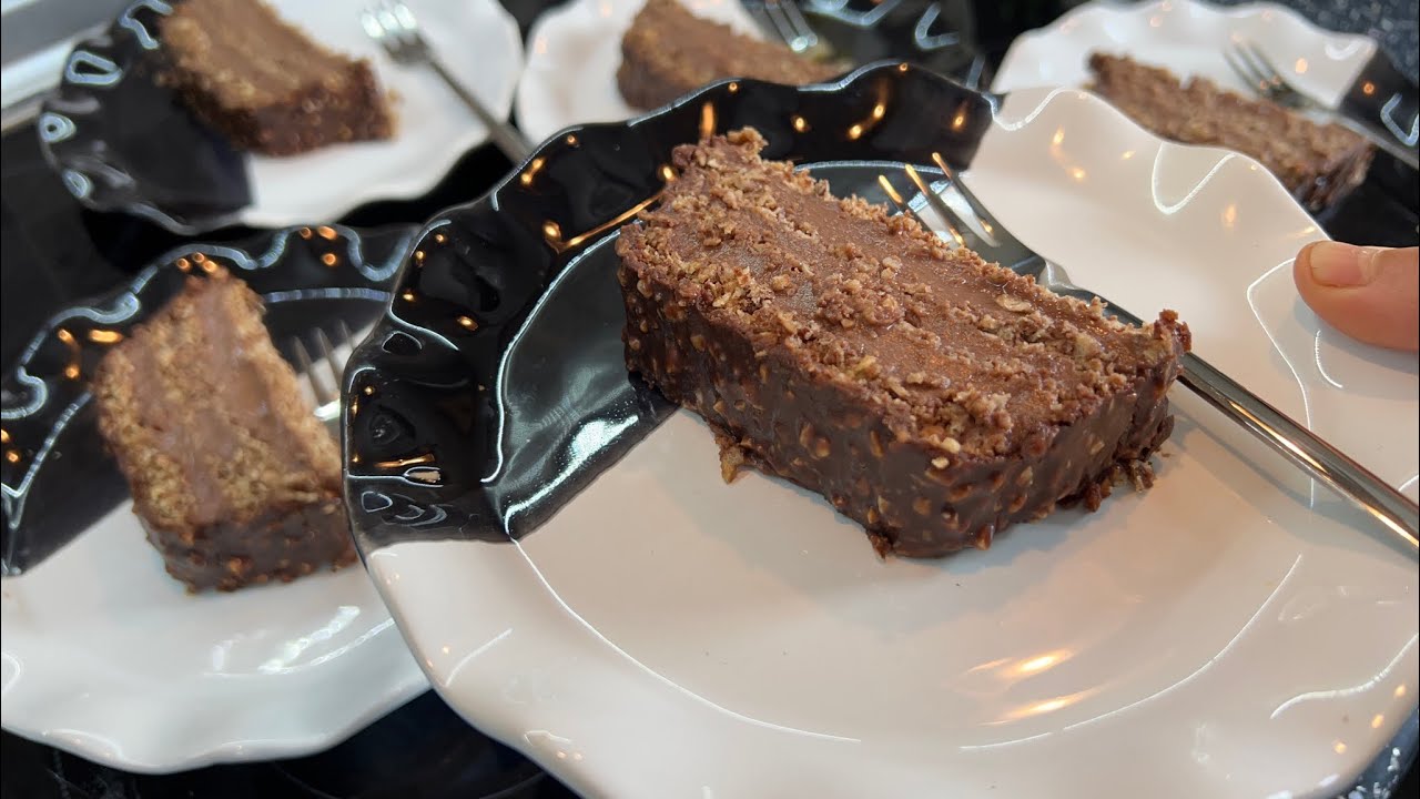Torte për BAJRAM pa Pjekje 🥰🥰🥰