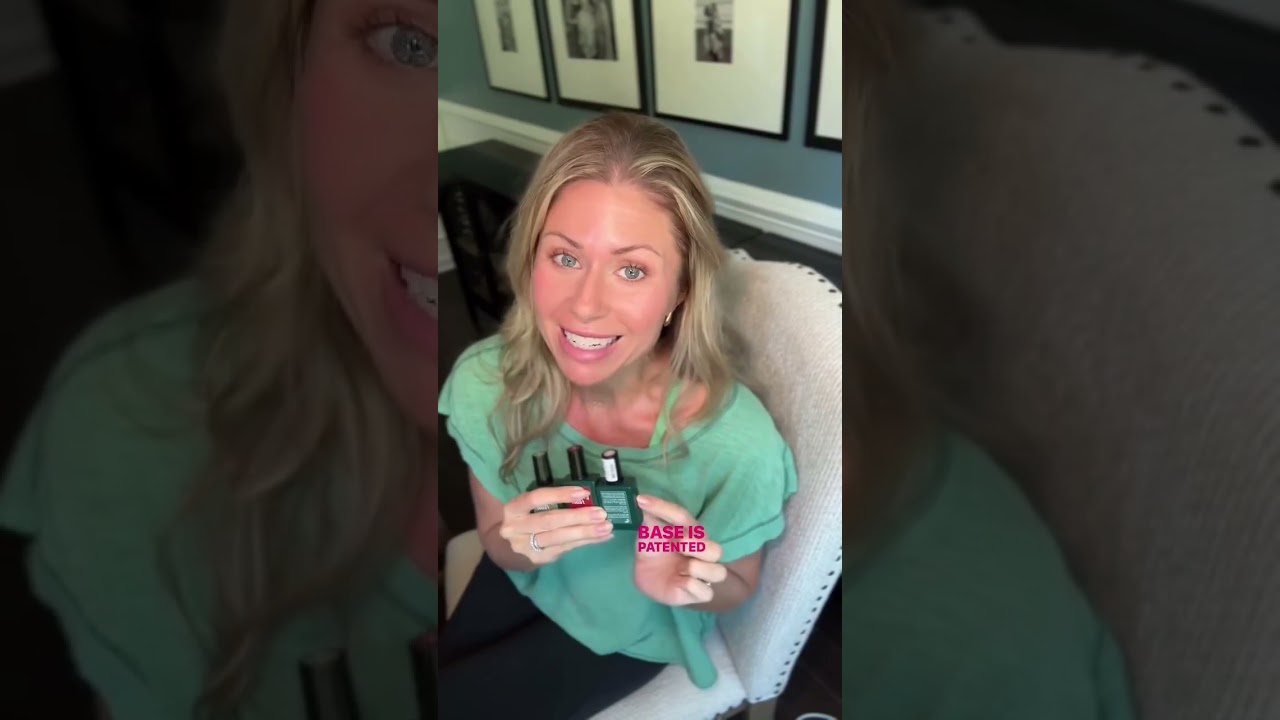 Comment NAILS and I will send my affiliate link that will give you a special discount with products
