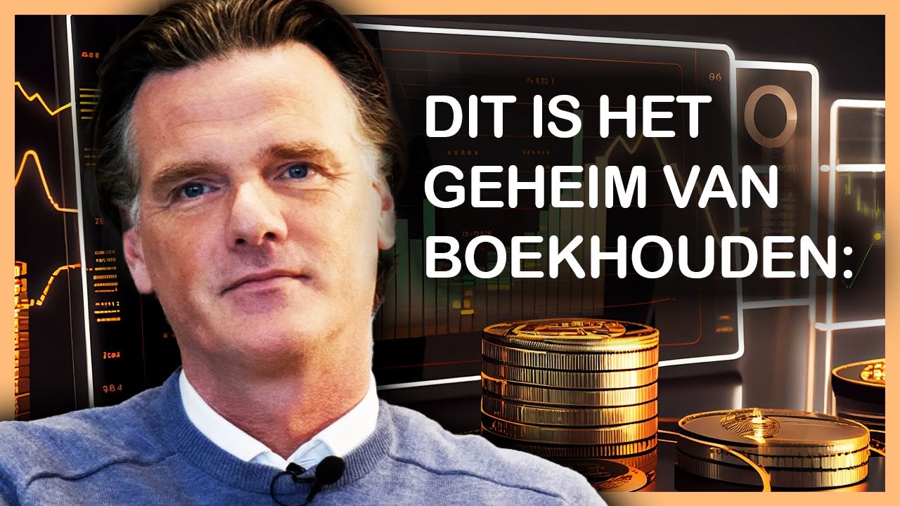Hoe Boekhoud je met een Glimlach? | Over de vloer bij Jortt