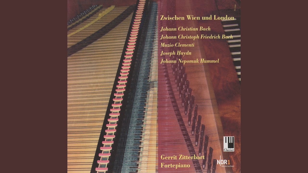 Keyboard Sonata in D Major, Op. 5 No. 2: I. Allegro di molto