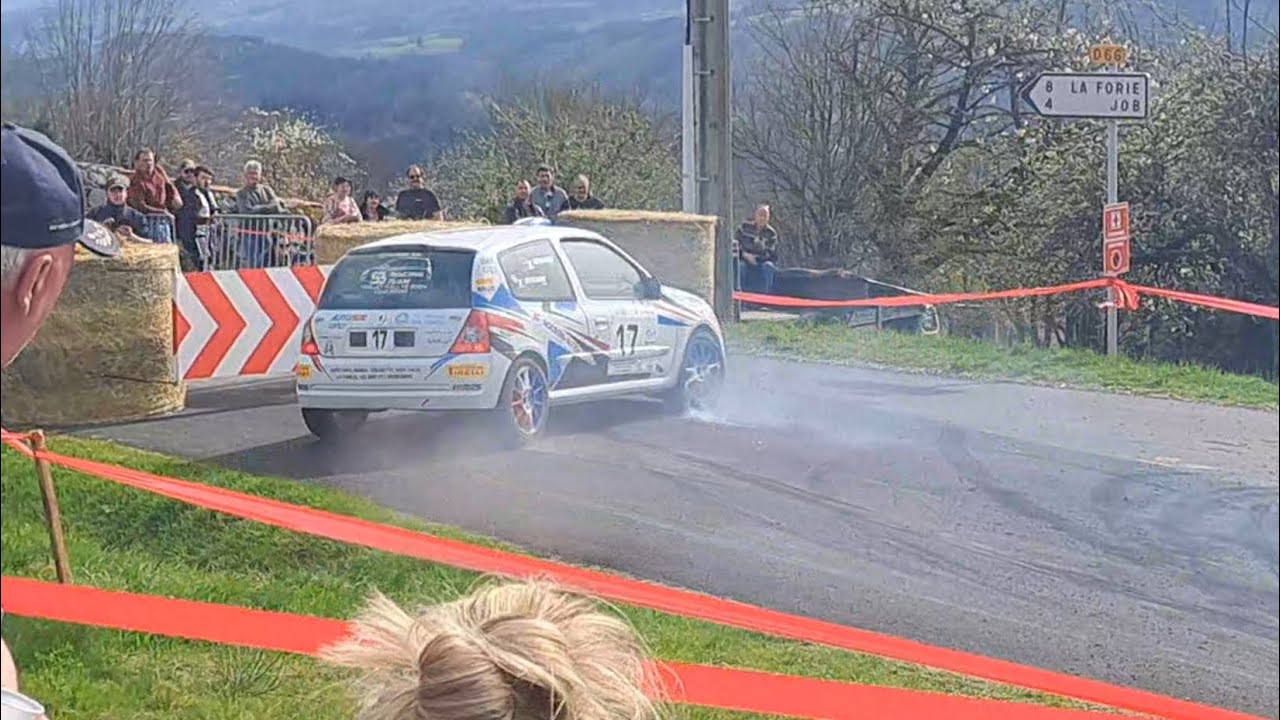 Rallye pays d'olliergues 2024 {ES2 & ES4}