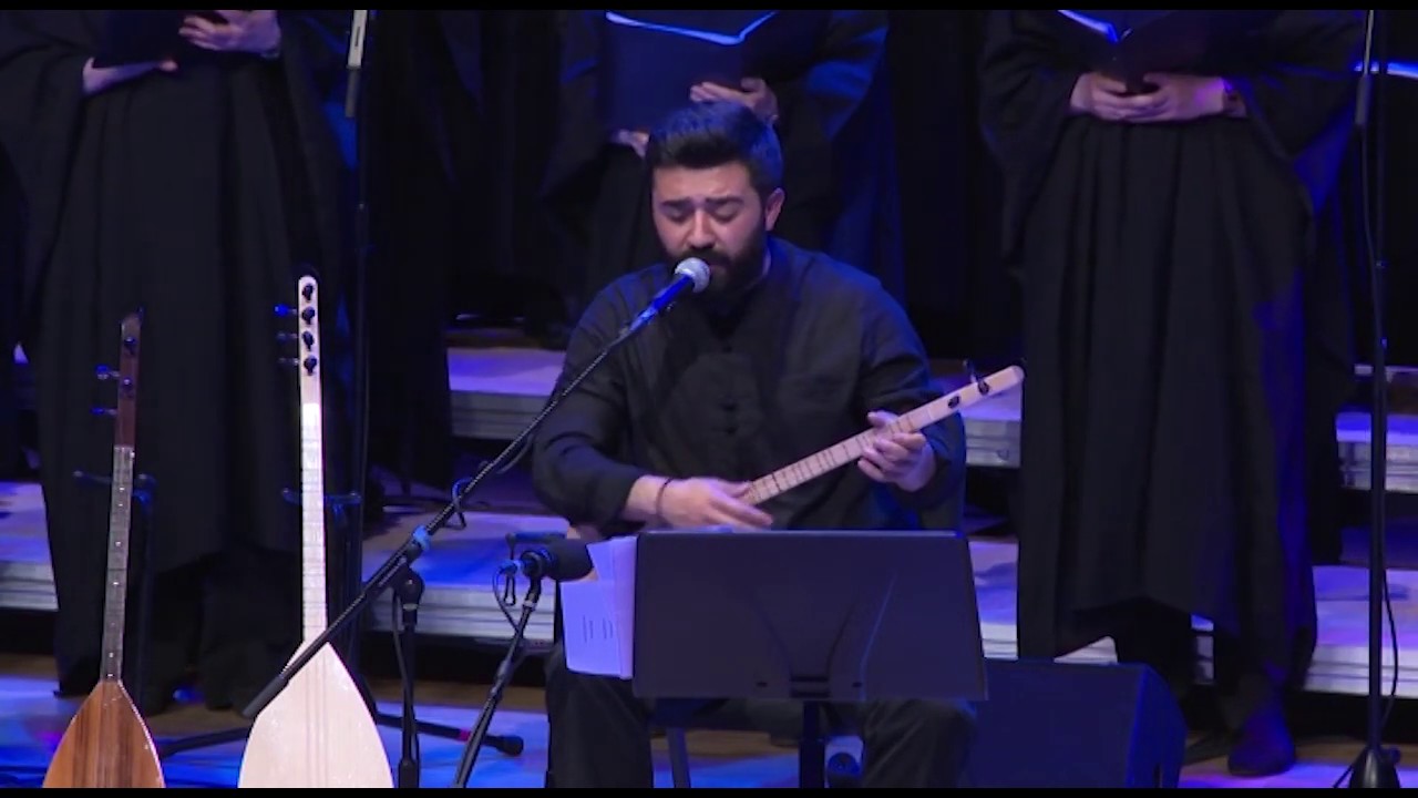 Coşkun Karademir - Tord Gustavsen - Skruk Choir / Zahid Bizi Tan Eyleme
