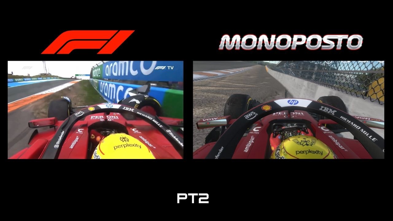 Recreating crashes in Monoposto pt2