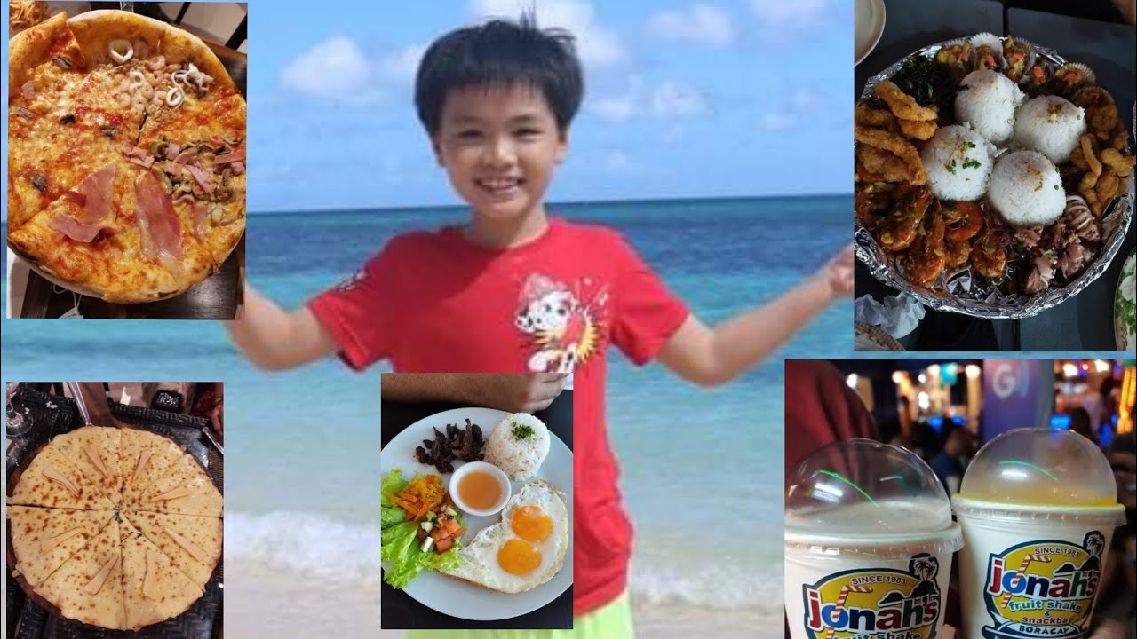 where to eat in Boracay Vlog60 #wheretoeatinboracay #foodtripinboracay #boracaytrip