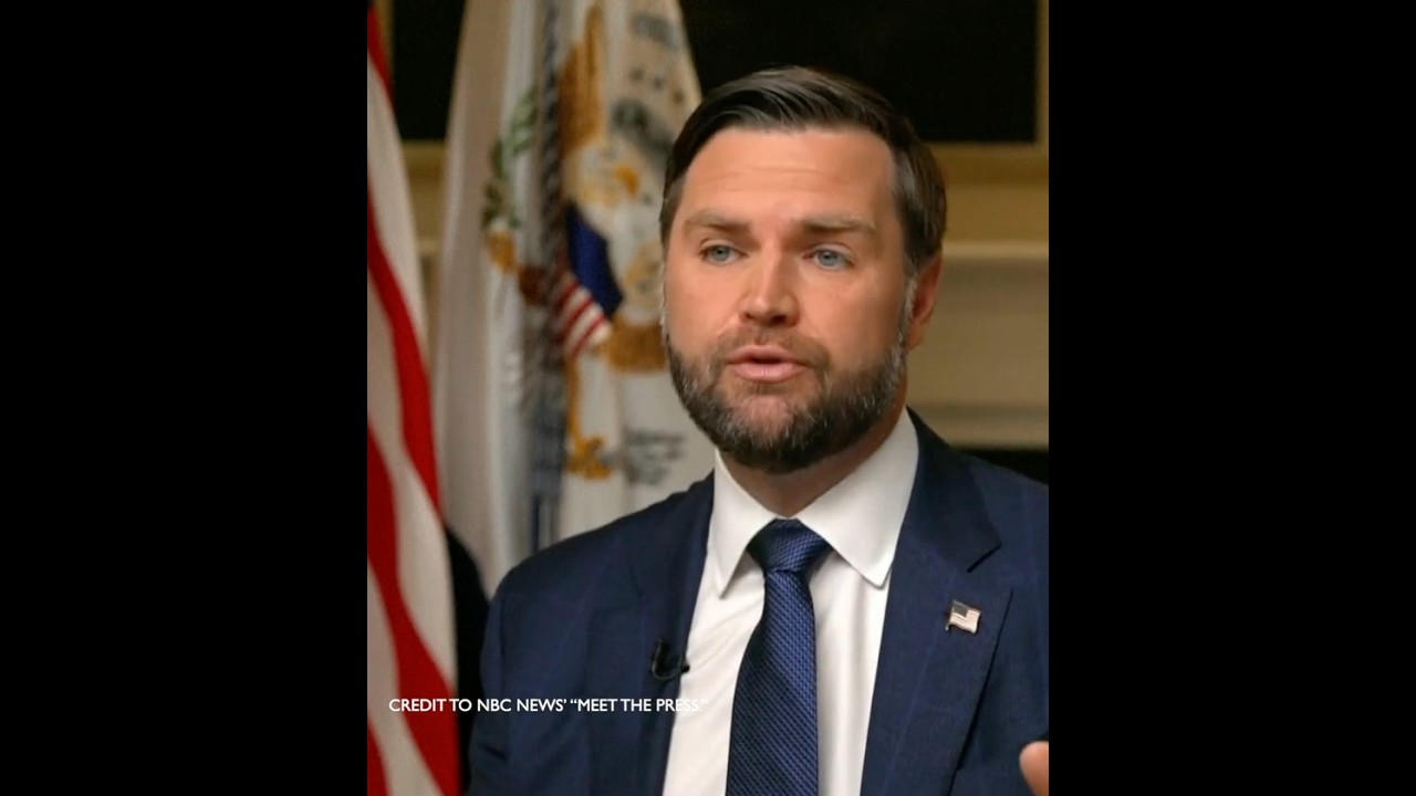 Why no sanctions on China? JD Vance challenged on India sanctions over Russian oil purchase
