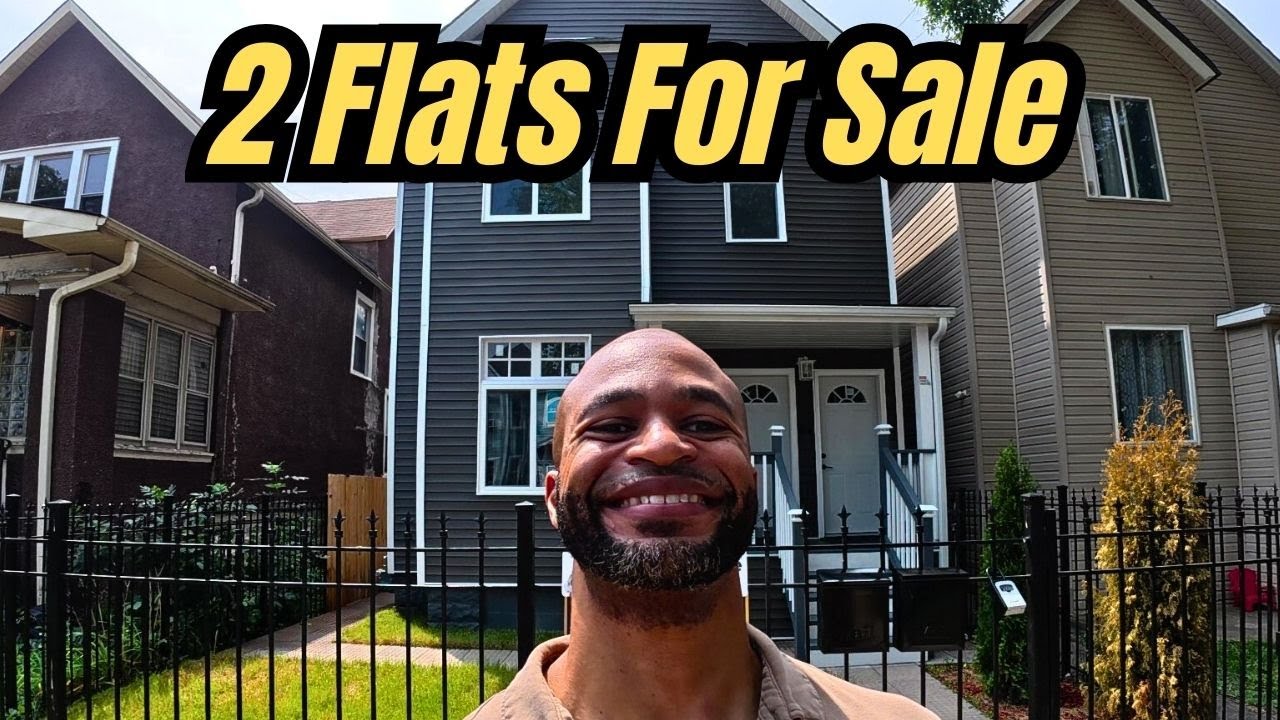 2 Flats For Sale in Chicago: Renovated Multi Family Properties