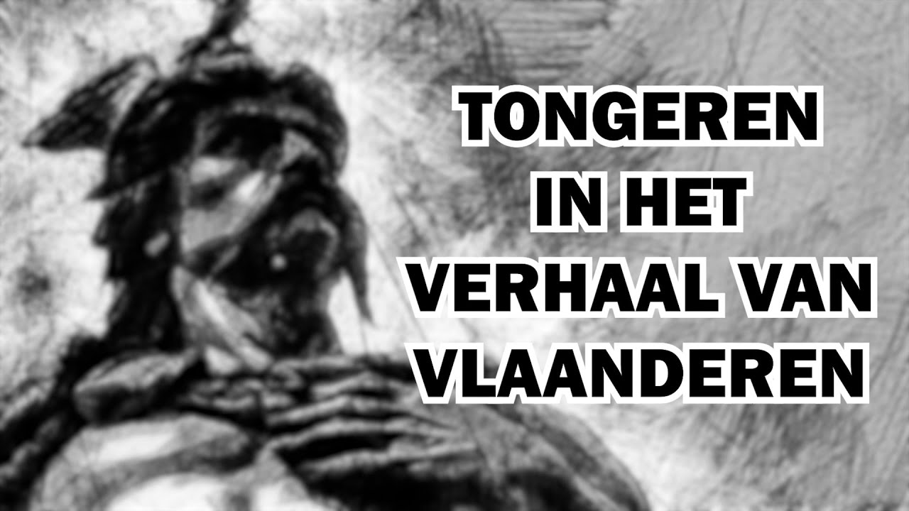 Ambiorix vs Caesar: Tongeren in het verhaal van Vlaanderen