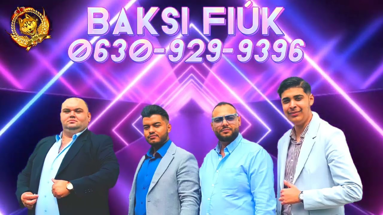 Baksi Fiúk ❌ 2022 🔴 Én haljak meg kincsem • Csumi dema seje