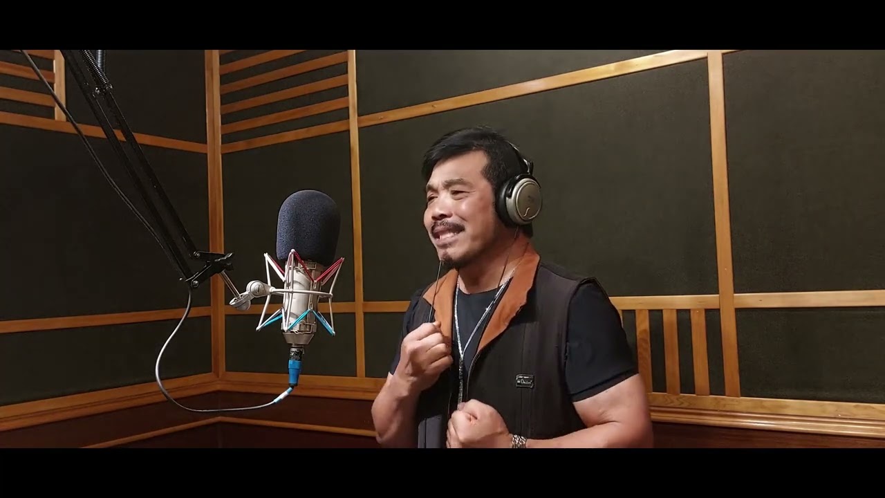 雨中買醉 - 蘭林 - cover 一弘