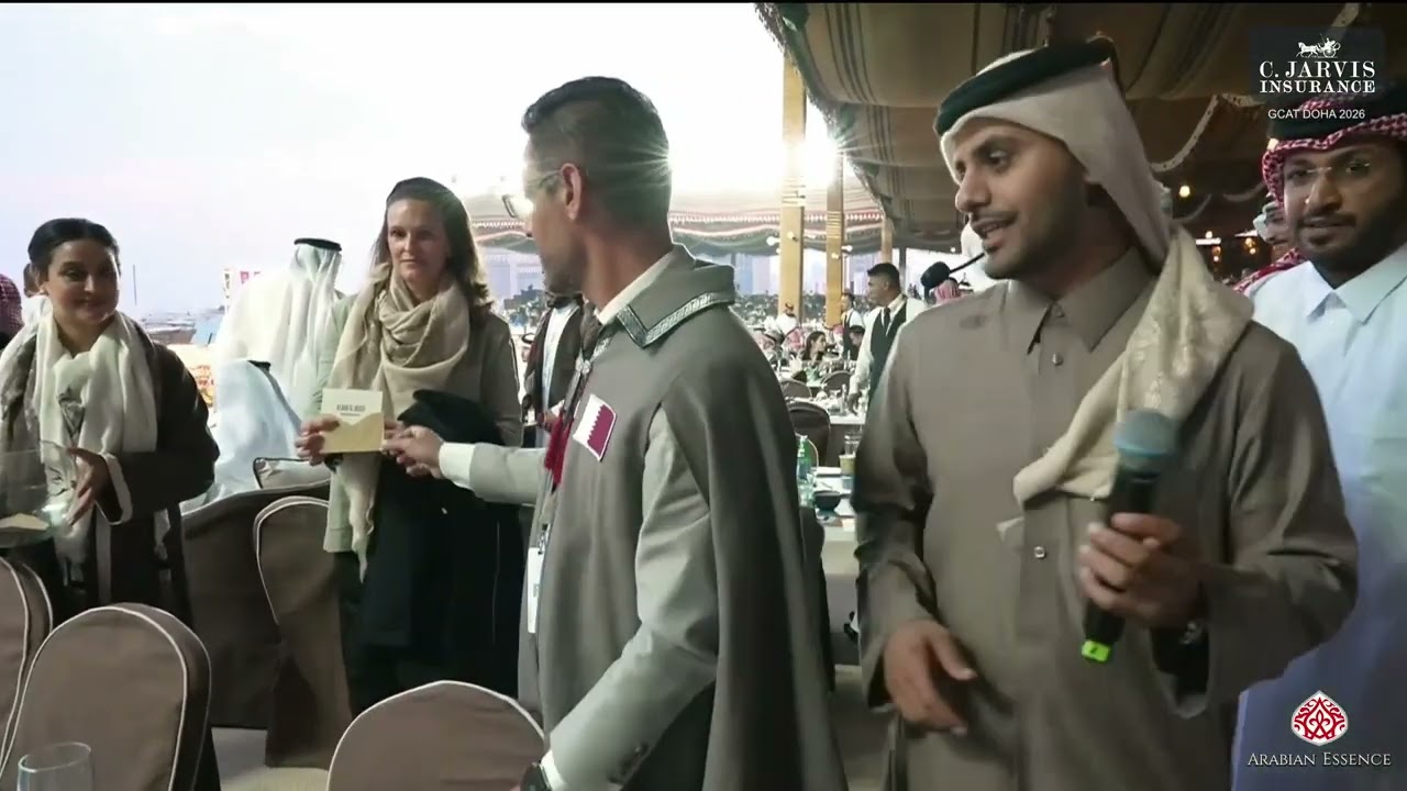 GCAT DOHA 2026   Extra 3