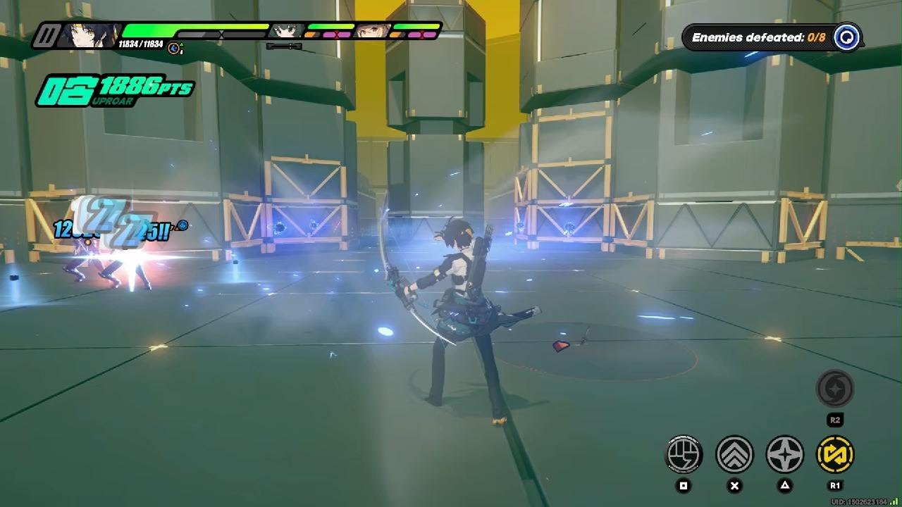 Zenless Zone Zero Potential Hypothesis 2