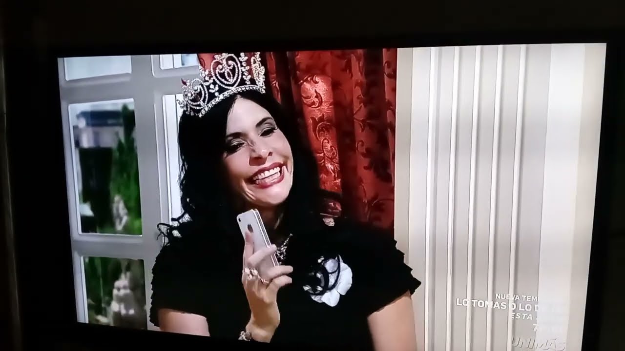 Tandas comerciales de unimás icono clasificación de TV-PG