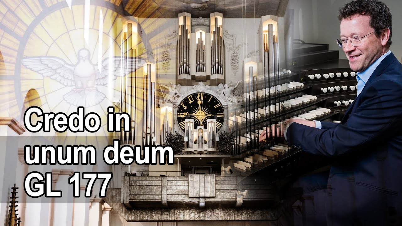 GL177 Credo in unum deum