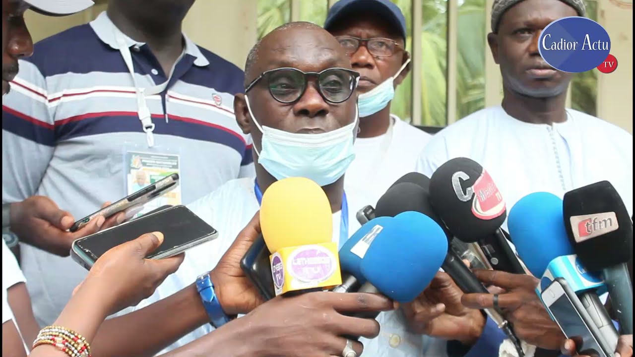 Football : ORCAV Thies opte pour la formation des dirigeants du 