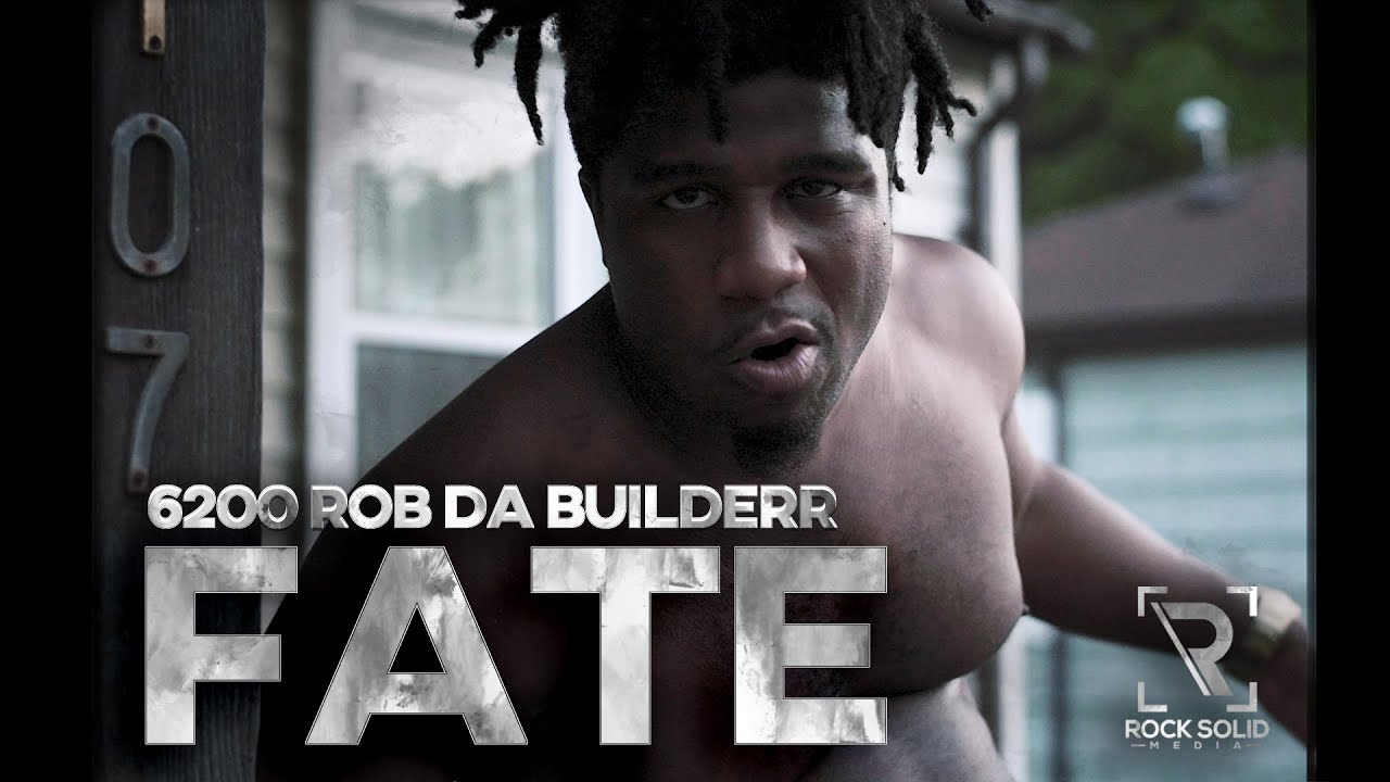 6200 Rob - Fate (Official Video)
