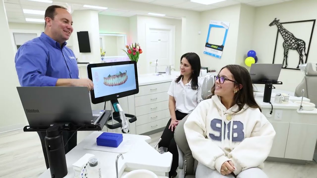 A Mother & Daughter Share Her Braces Journey | Cranford Orthodontics, NJ
