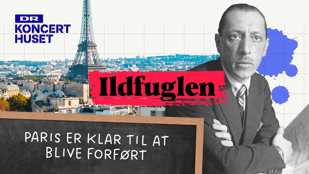 Ildfuglen - Paris er klar til at blive forført // Klassisk for Noobs (explainer)