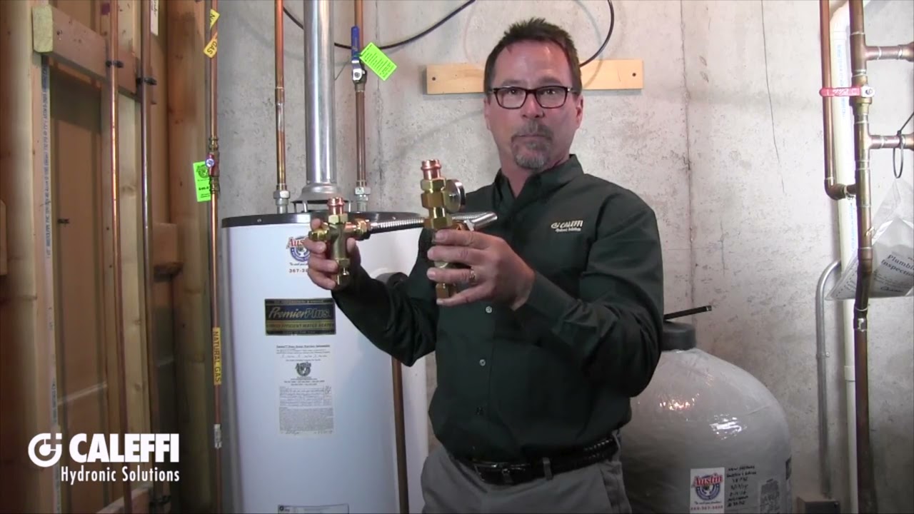 TANKMIXER&trade; A Faster Installation