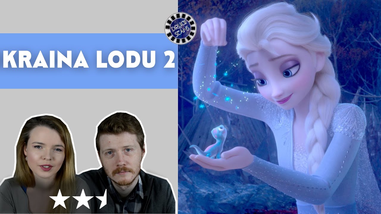 KRAINA LODU 2 NIE MA TEJ MOCY - RECENZJA FILMU