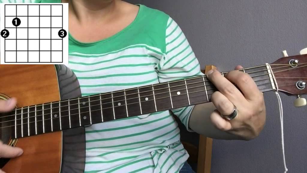 Östrud -Jag vill vara din Margareta -gitarr