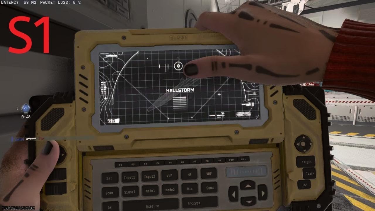 Bo7 RANKED ON BLACKHEART HP