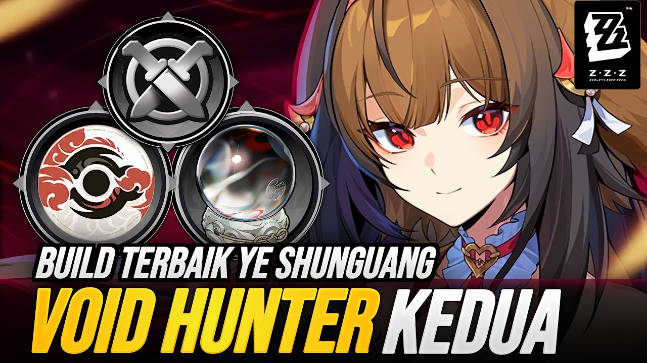 [2.5] BROKEN! Build & Panduan LENGKAP Ye Shunguang! Combo, Showcase, Tim | Zenless Zone Zero