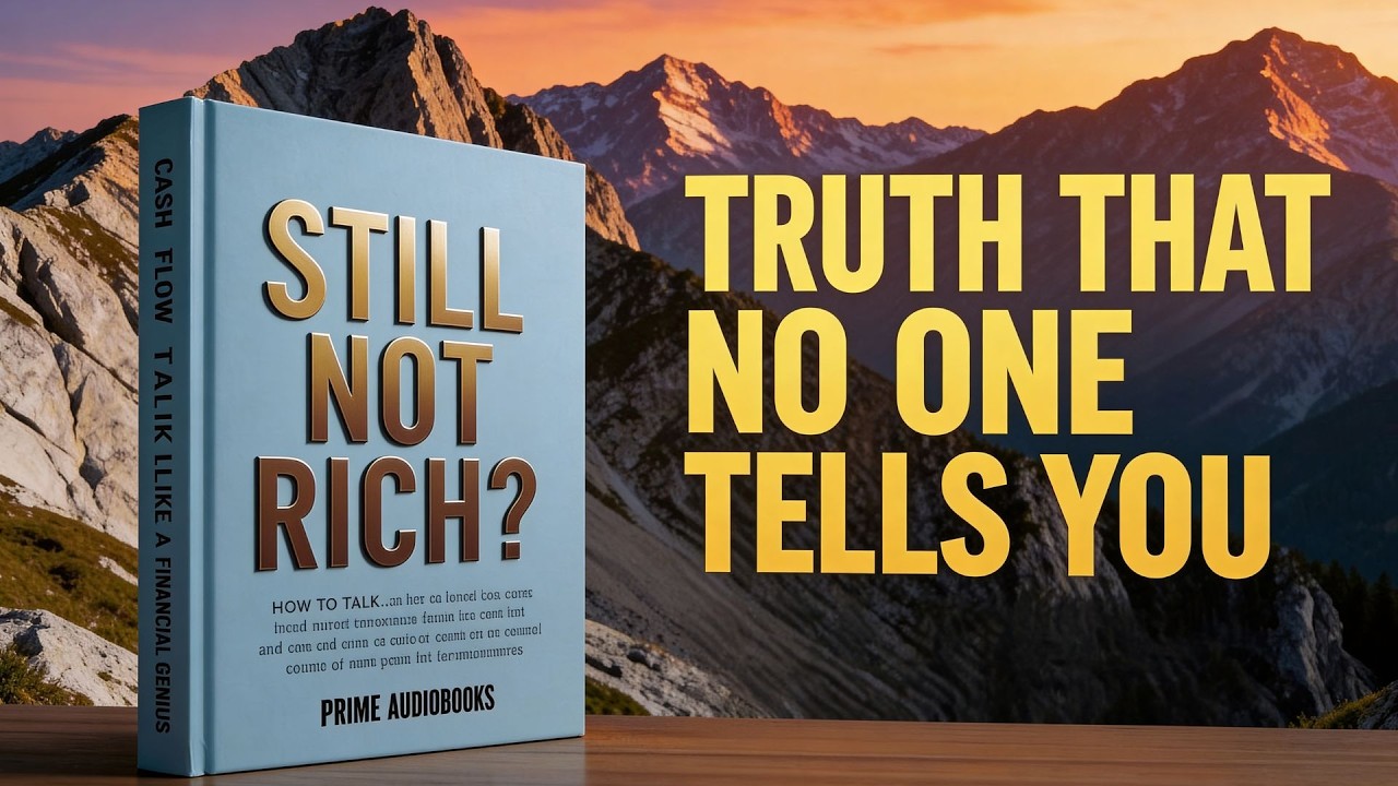 STILL NOT RICH? Here’s the Truth No One Tells You | Full Audiobook
