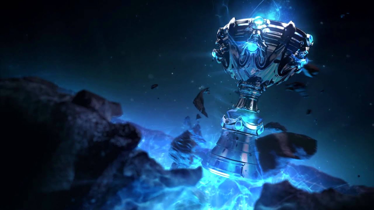 WORLDS 2015 Finals — Login Screen (+ Lyrics)