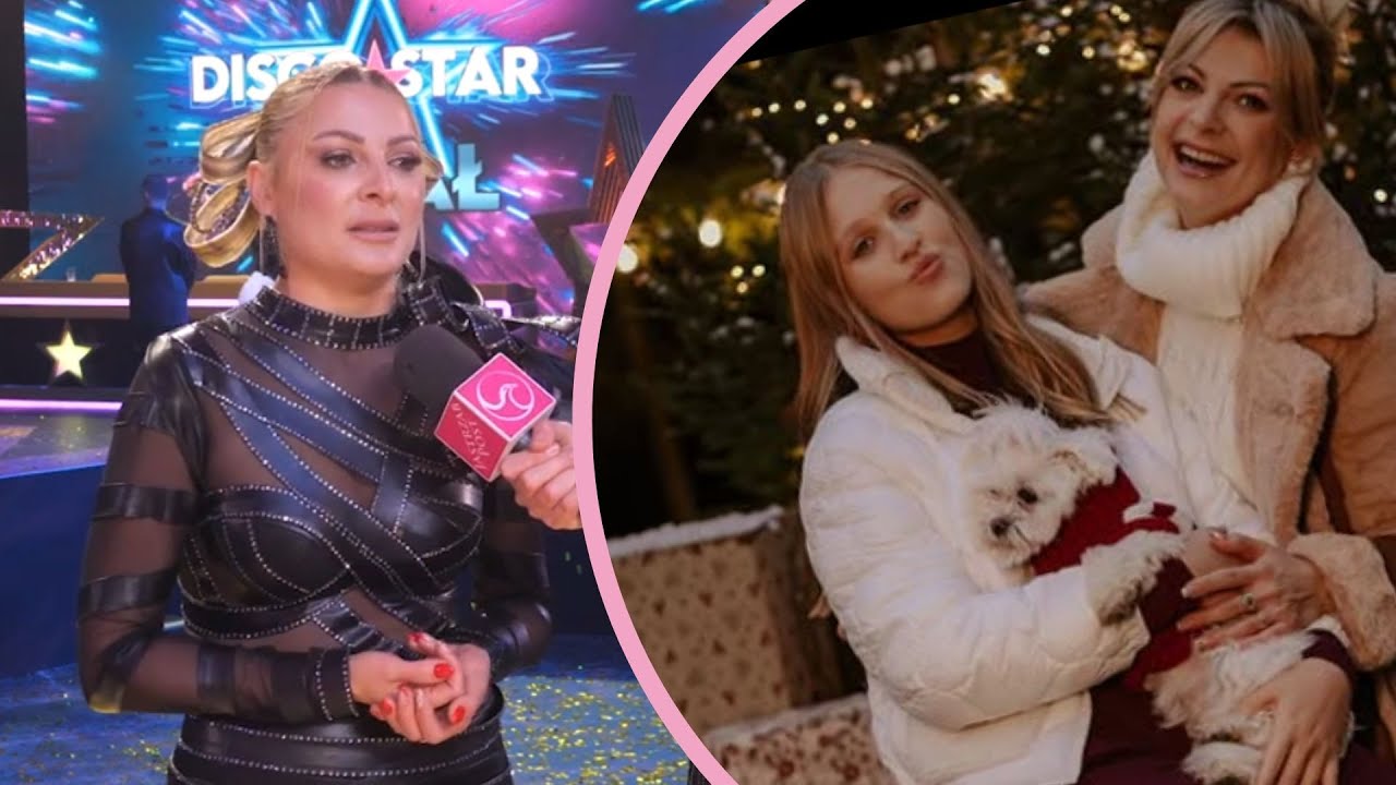 Magda Narożna o swojej córce Gabrysi. Jak ją wychowuje?