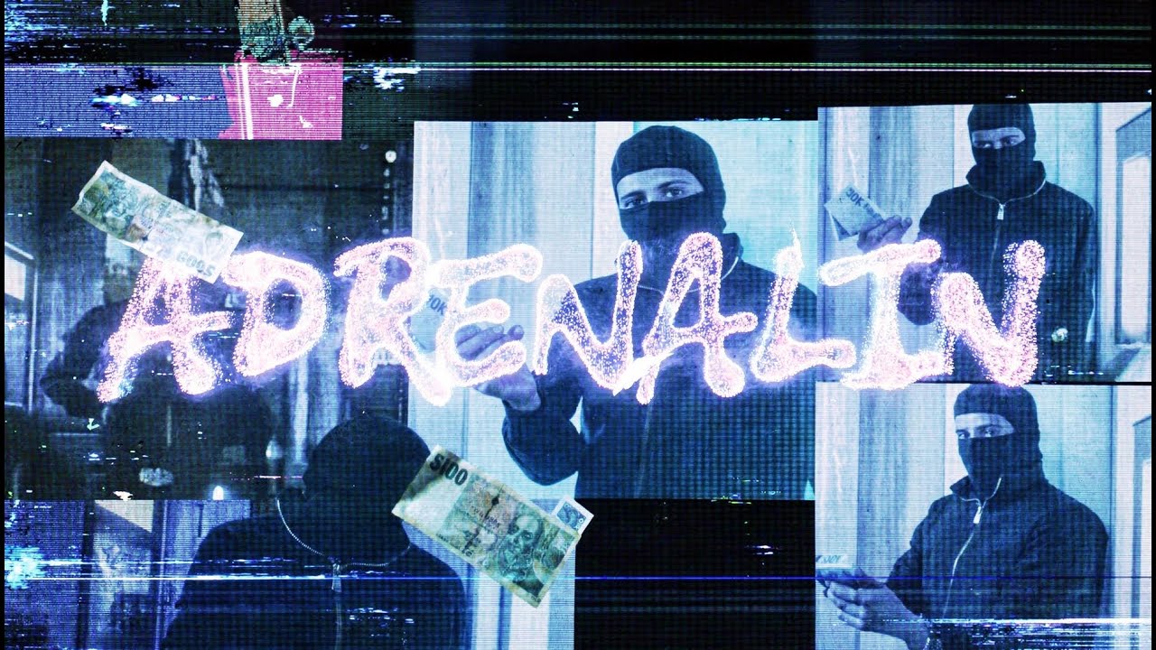 Rollsout - ADRENALIN (Official Music Video)