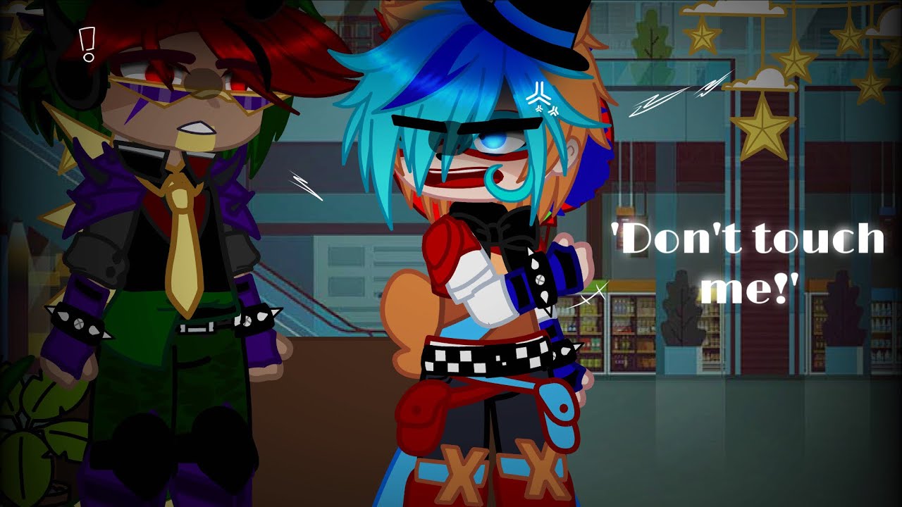Freddy’s finally had enough? || Juicy ✨ Angst ✨ || Original || NO HATING ON ANYONE IN THE VIDEO-