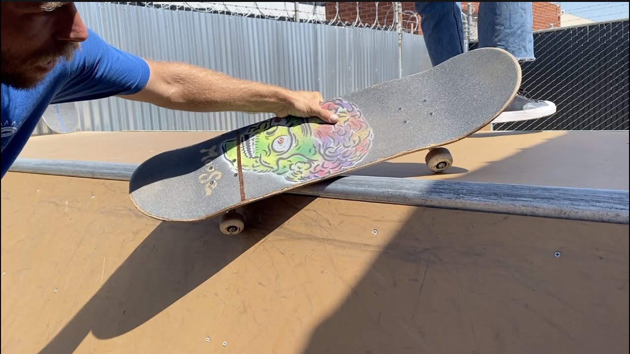 HOW TO MAKE FEEBLES GRIND ON RAMPS!
