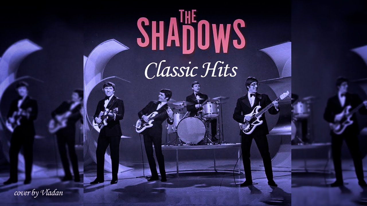 The Shadows Classic Hits - The Sound of Hank, Bruce & Brian