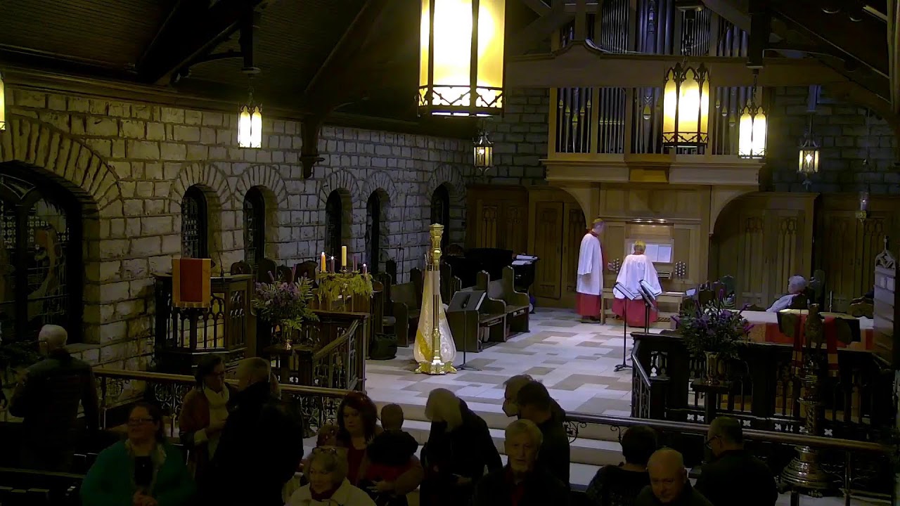 St. Luke's Episcopal Church, Anchorage KY Live Stream