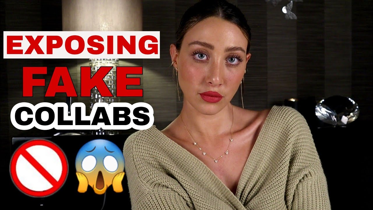 Watch THIS before accepting a collab | How to spot a fake collab