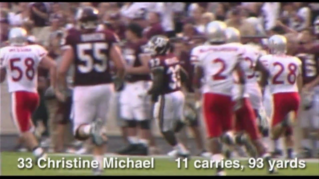 AggieSports.com | New Mexico 6, Texas A&M 41 | Sept. 5, 2009