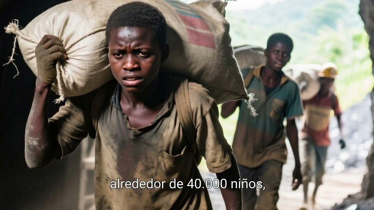 Cobalto: El Mineral Oculto que Hace Posible la Revoluci&oacute;n de las Bater&iacute;as