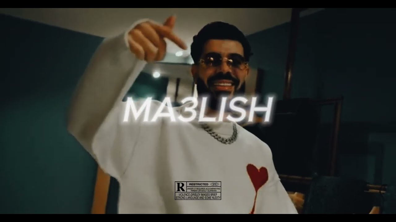 (SOLD) DYSTINCT X RICKY RICH X OUALID TYPE BEAT - MA3LISH [AFRO ARAB INSTRUMENTAL 2025)