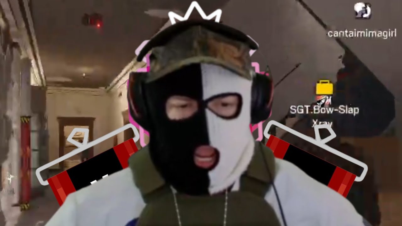 Siege X is my Dark Passenger (Siege X)