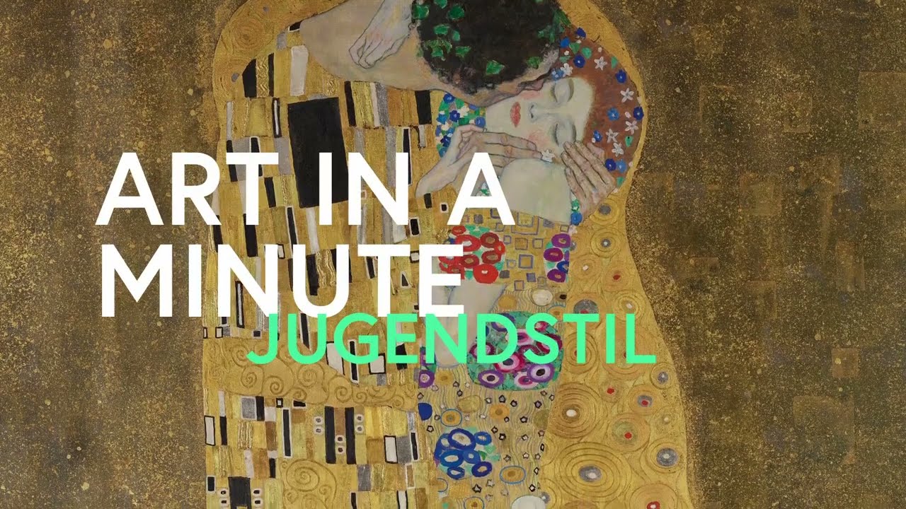 Art in a Minute: Jugendstil