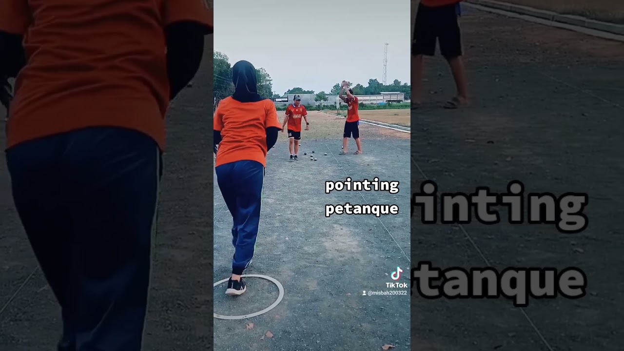 #sport #olahraga #pati #petanque #youtube #youtubeshorts #foryou #fyp