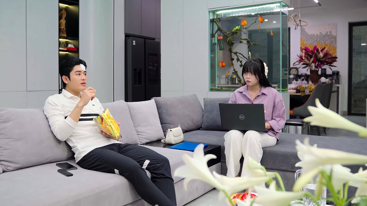 CÔ NHÂN VIÊN NGHÈO BỊ BẠN TRAI PHẢN BỘI, GIẬN CÁ CHÉM THỚT KHIẾN CHỦ TỊCH LAO ĐAO | TẬP 242