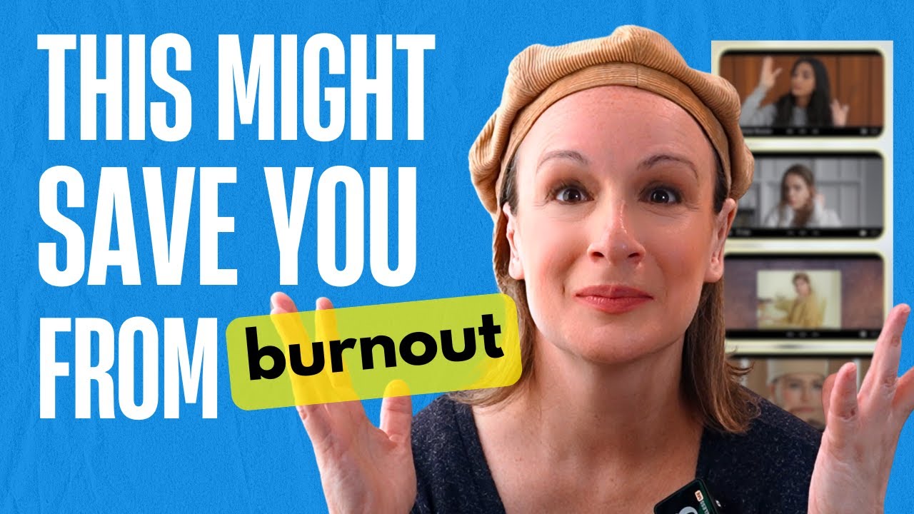 Comfort Creators: The Anti-Burnout Trend Taking Over YouTube
