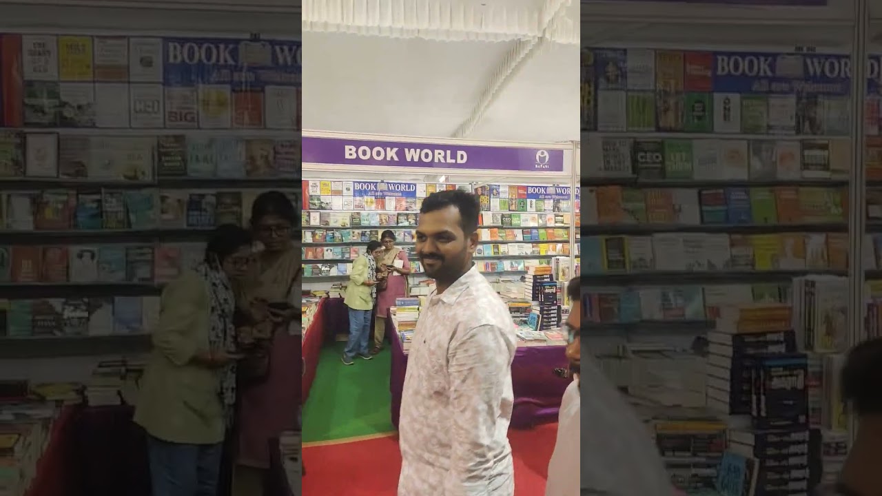 Chennai Book Fair 2026 Walk | Counter Row 2 #chennaiexpo #publishershowcase