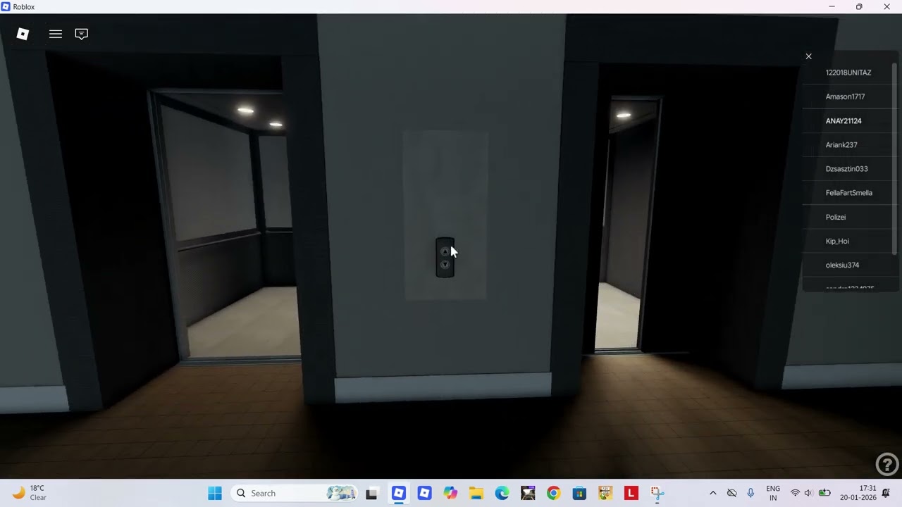 Kone Lifts @ IRL Elevators | Roblox