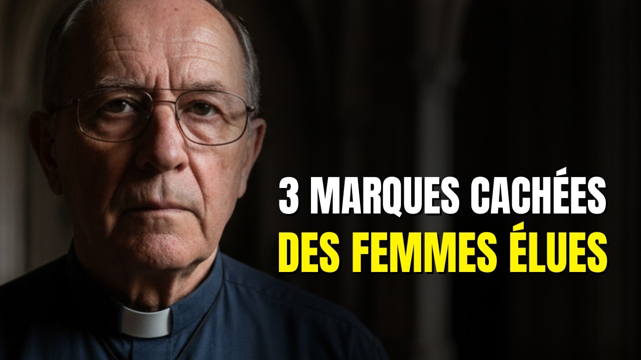 3 marques cachées des femmes choisies par Dieu (N'ignore pas leur pouvoir)