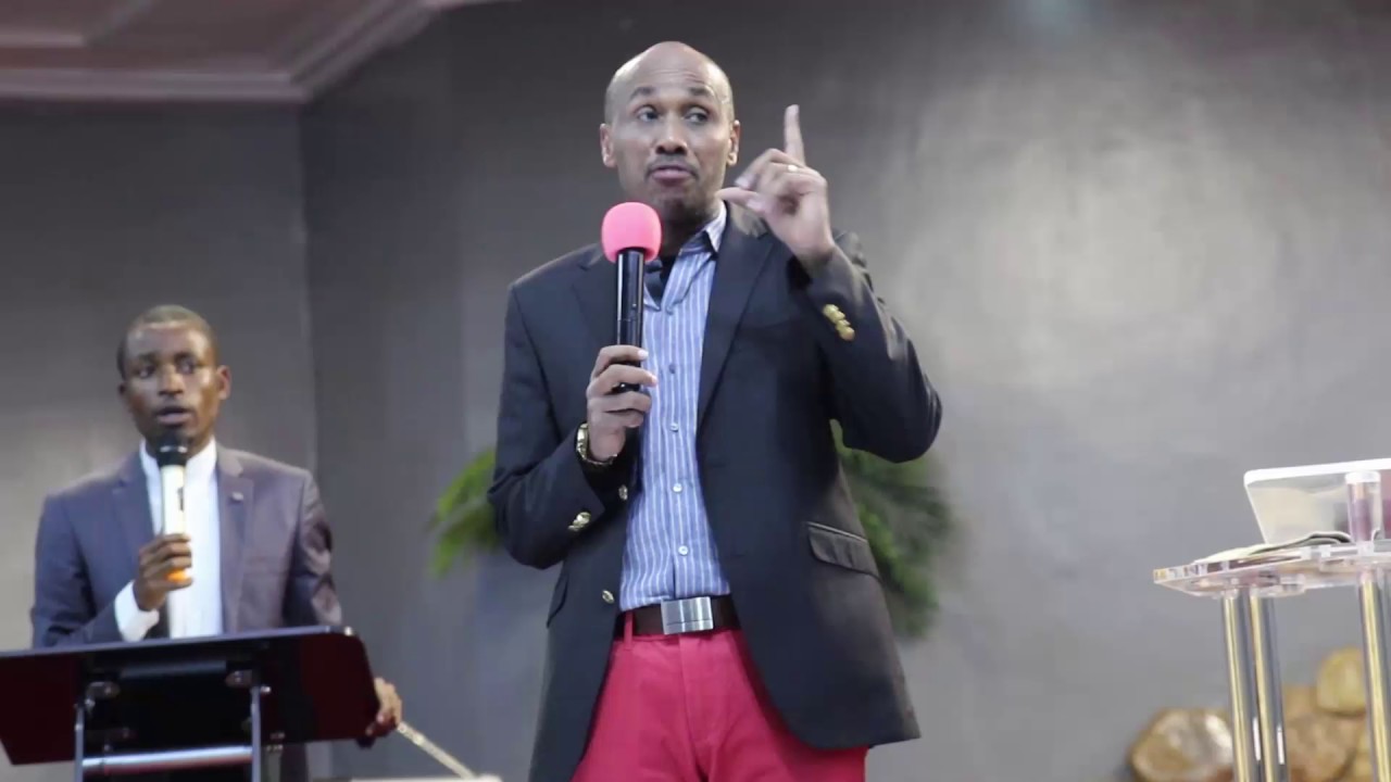 40DAYS,IN EVANGELICAL RESTORATION CHURCH GOMA WITH APOSTLE YOSHUA MASASU